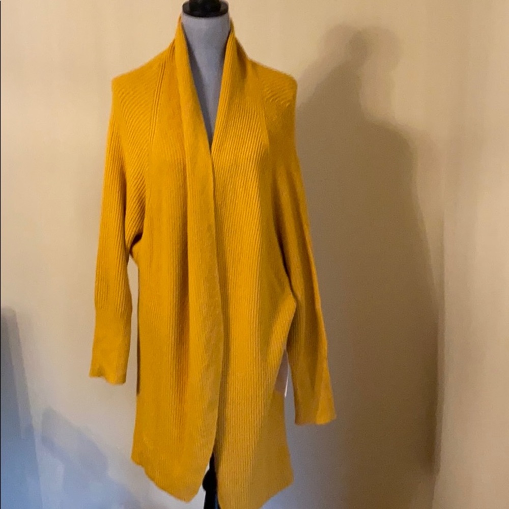 Leith Cardigan Sweater